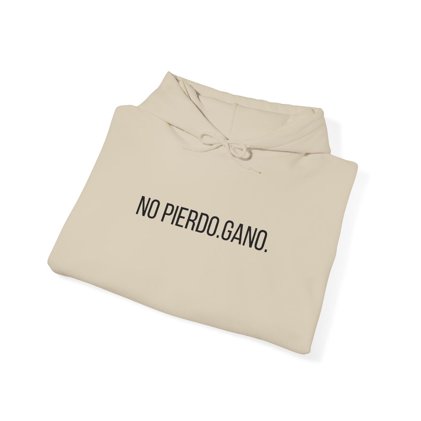 Aurelius® - "No Pierdo. Gano." Hoodie