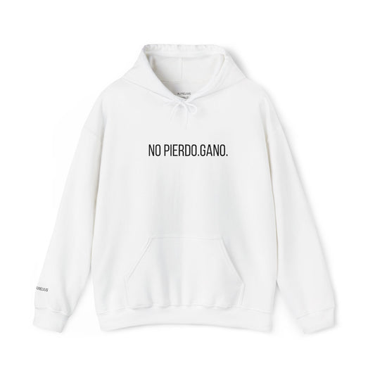 Aurelius® - "No Pierdo. Gano." Hoodie