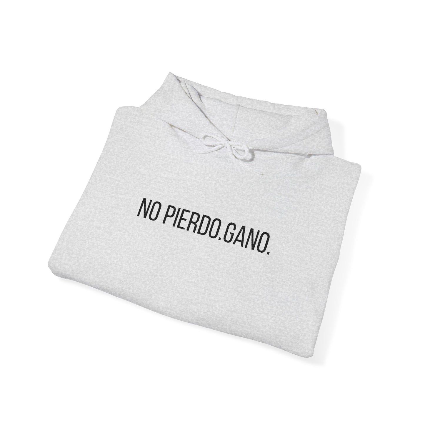 Aurelius® - "No Pierdo. Gano." Hoodie