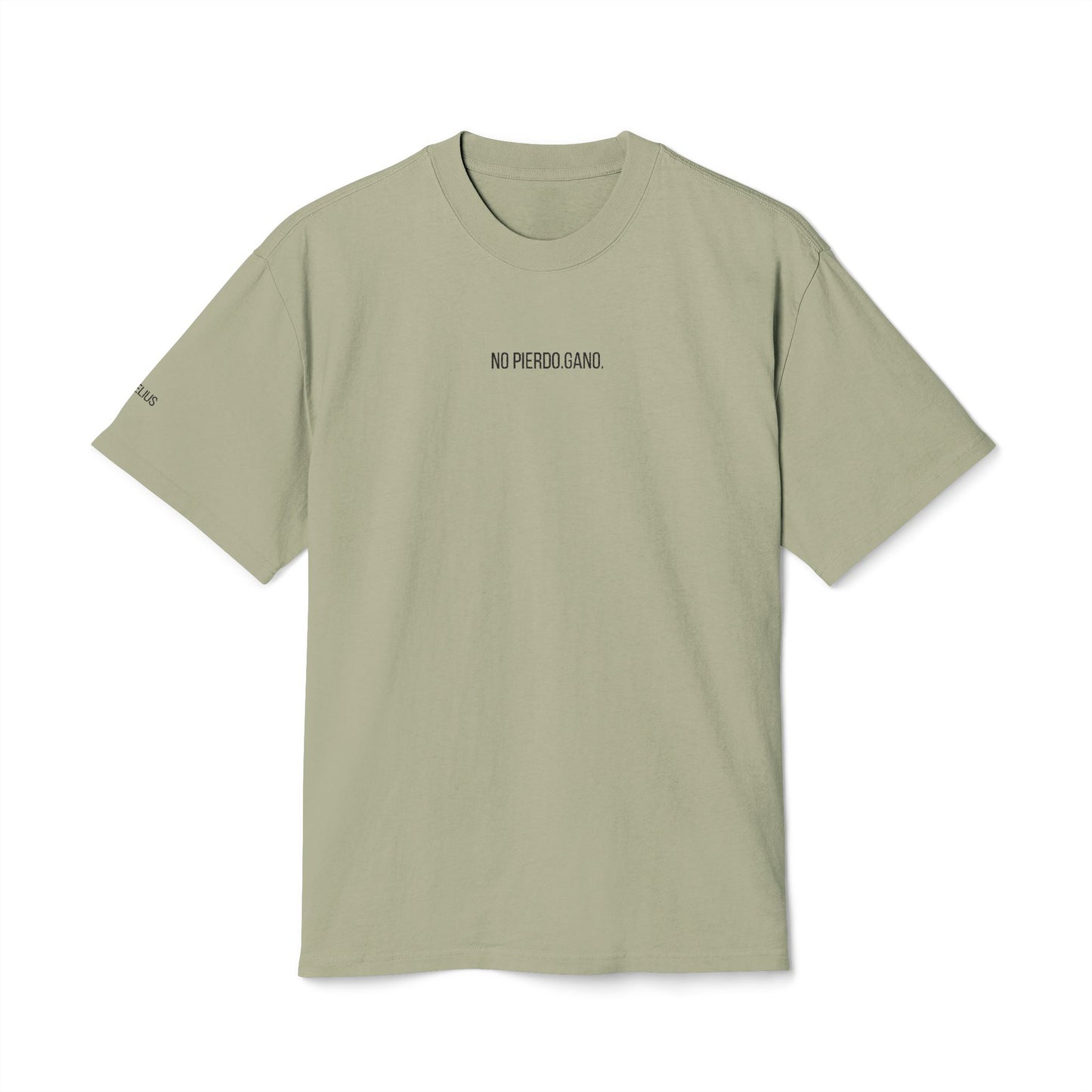 Aurelius® - "No Pierdo. Gano." Faded Tee
