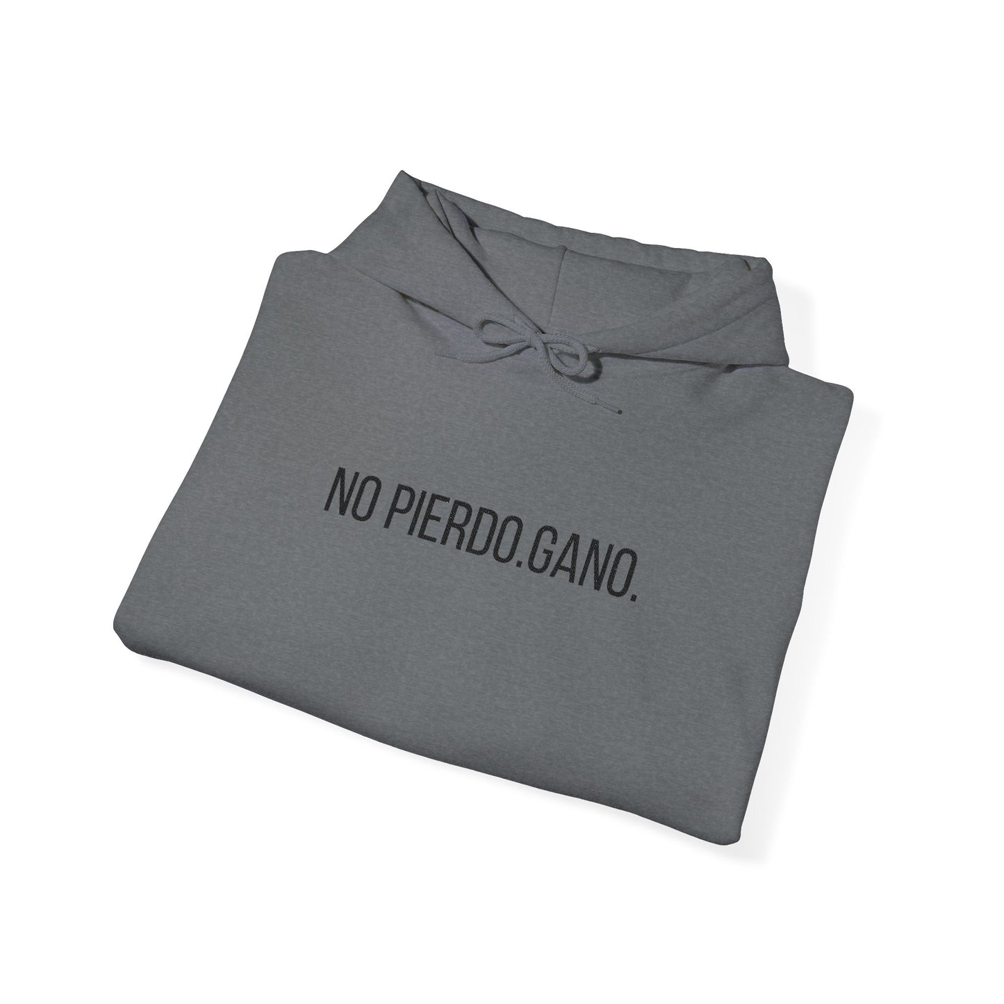 Aurelius® - "No Pierdo. Gano." Hoodie