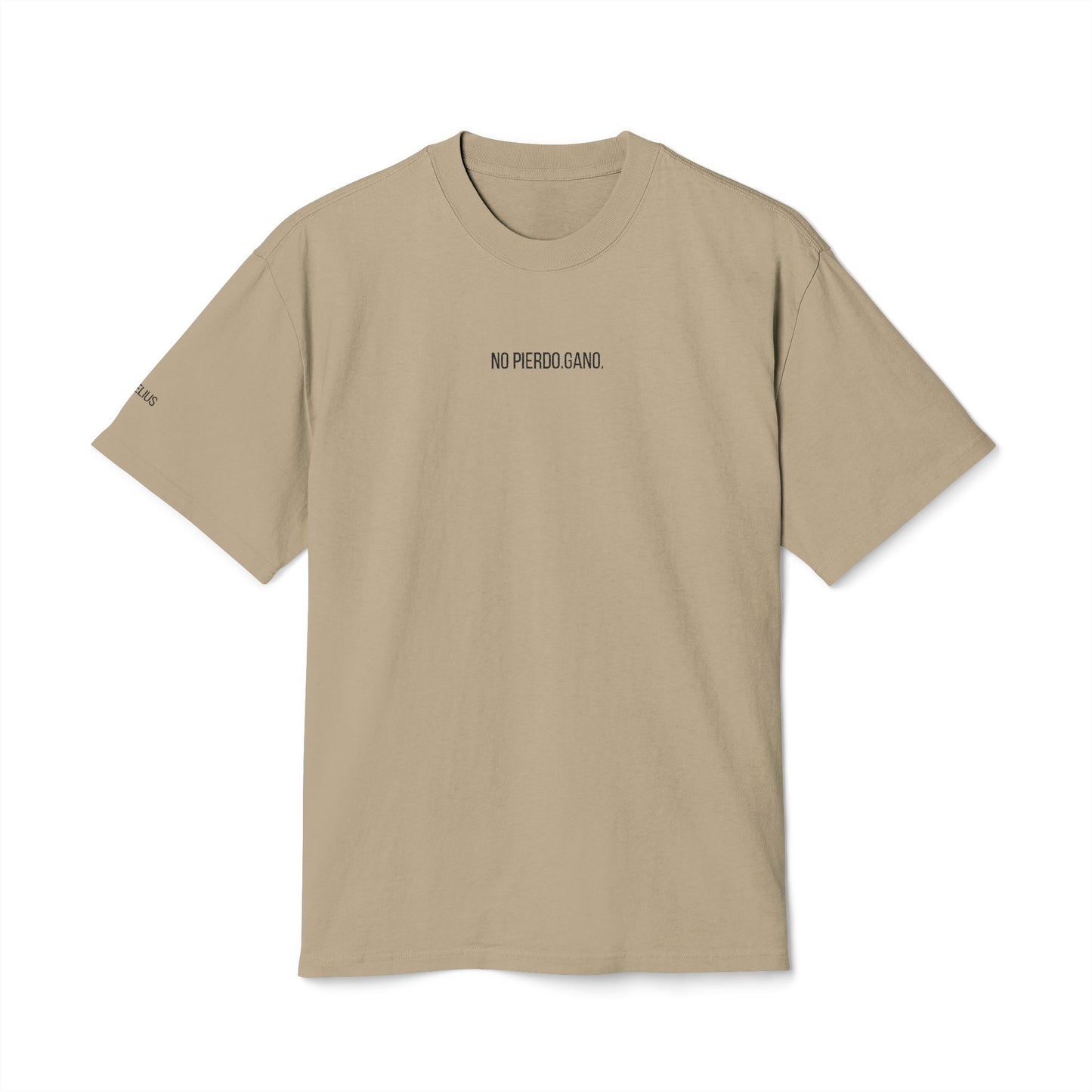 Aurelius® - "No Pierdo. Gano." Faded Tee
