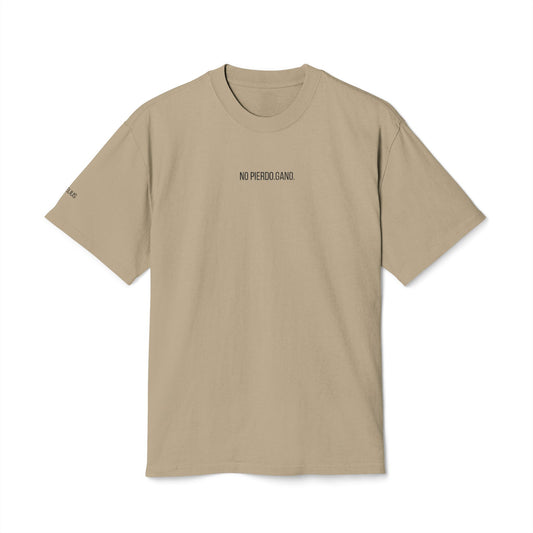Aurelius® - "No Pierdo. Gano." Faded Tee