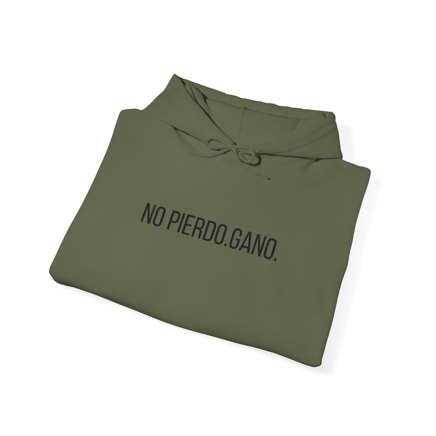 Aurelius® - "No Pierdo. Gano." Hoodie