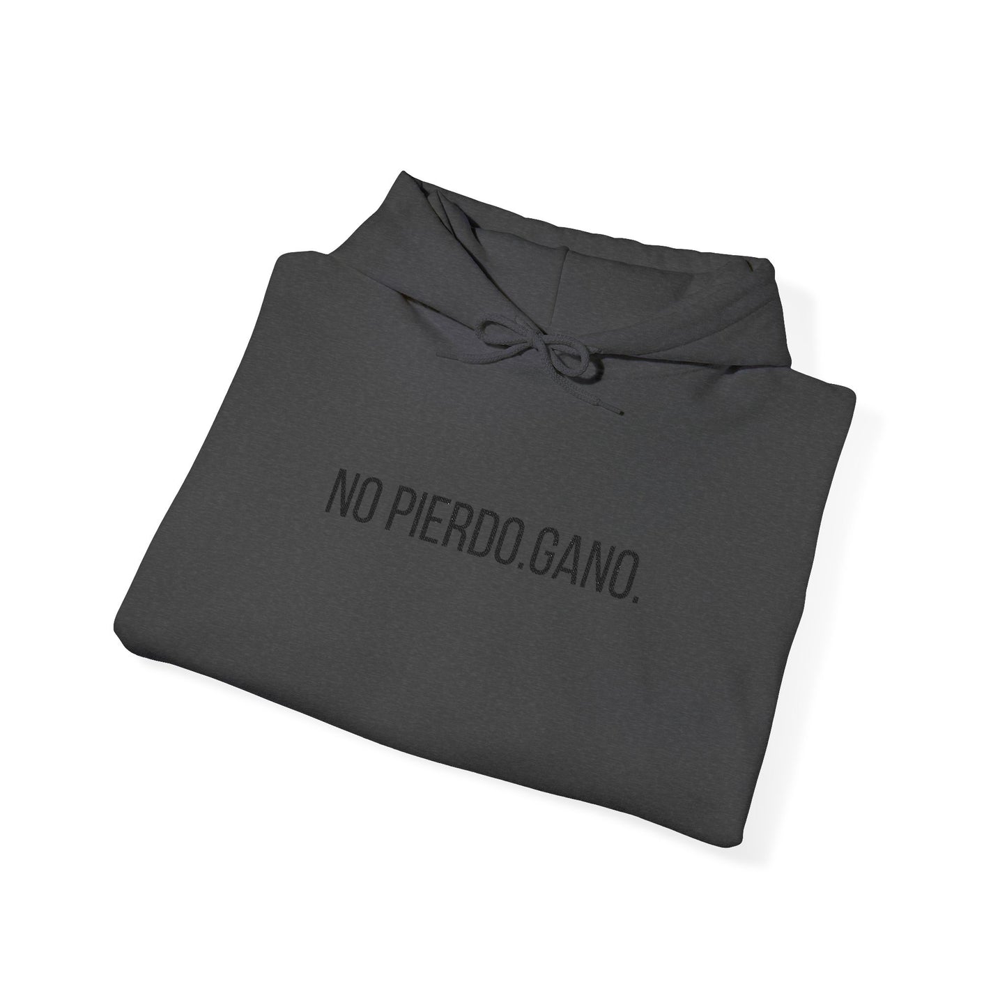 Aurelius® - "No Pierdo. Gano." Hoodie
