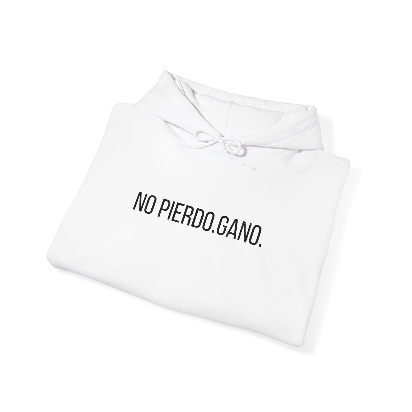 Aurelius® - "No Pierdo. Gano." Hoodie