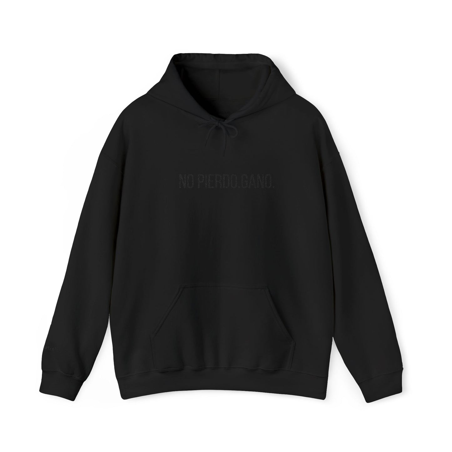 Aurelius® - "No Pierdo. Gano." Hoodie
