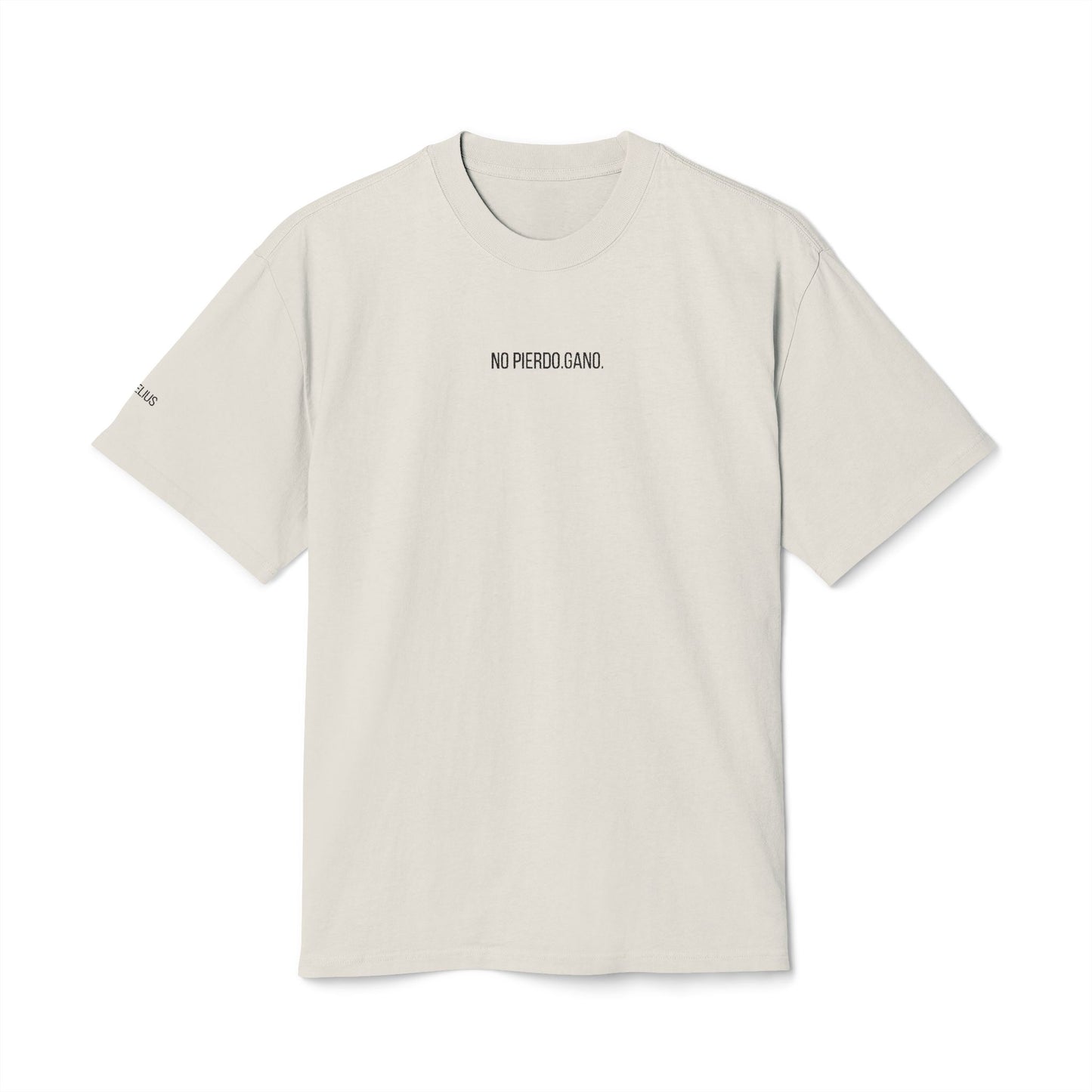 Aurelius® - "No Pierdo. Gano." Faded Tee