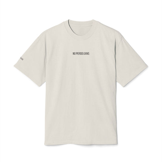 Aurelius® - "No Pierdo. Gano." Faded Tee