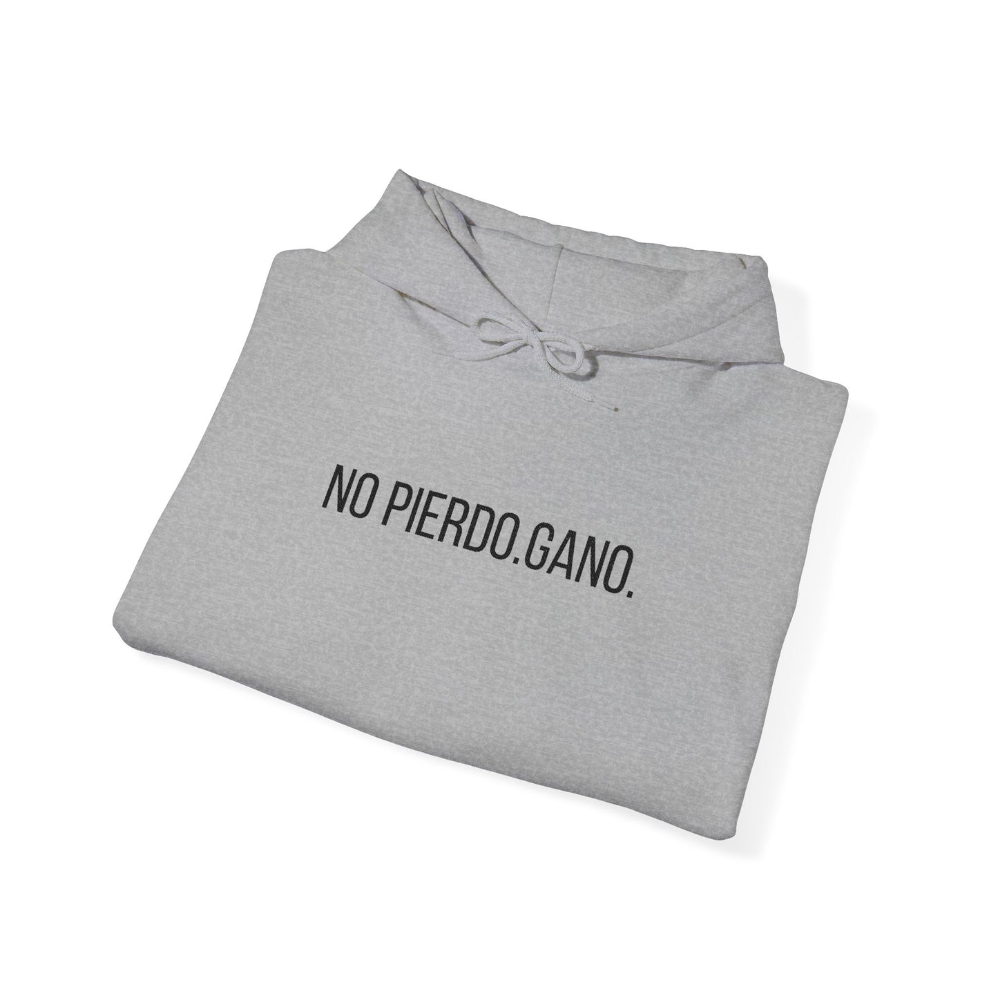 Aurelius® - "No Pierdo. Gano." Hoodie