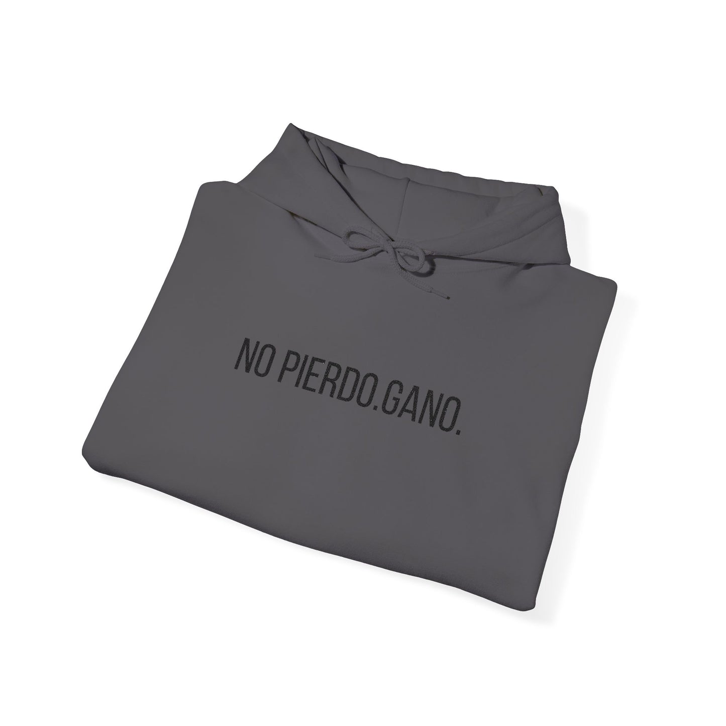 Aurelius® - "No Pierdo. Gano." Hoodie